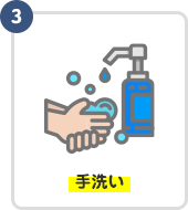 手洗い